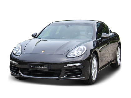 Panamera E-Hybrid